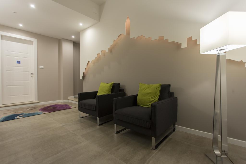 Frammenti Hotell Matera Exteriör bild