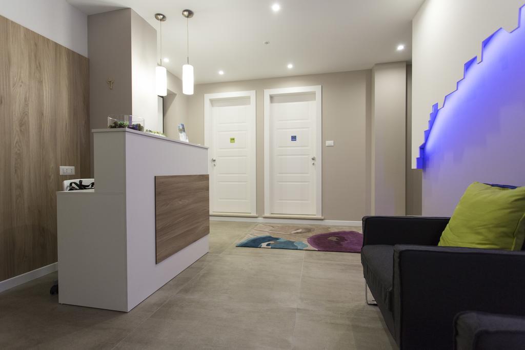 Frammenti Hotell Matera Exteriör bild