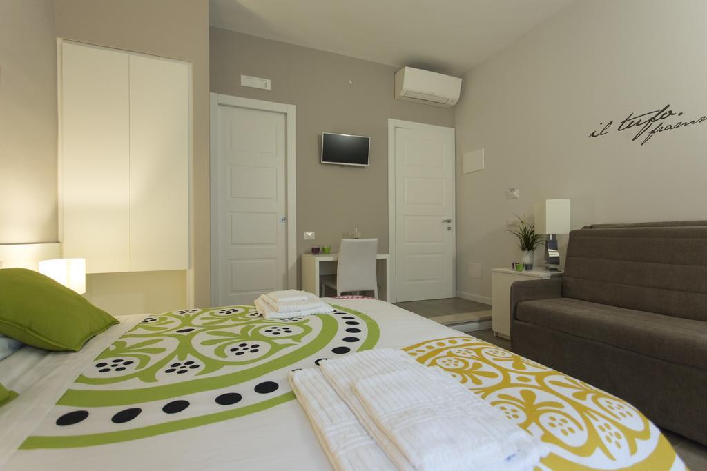 Frammenti Hotell Matera Exteriör bild