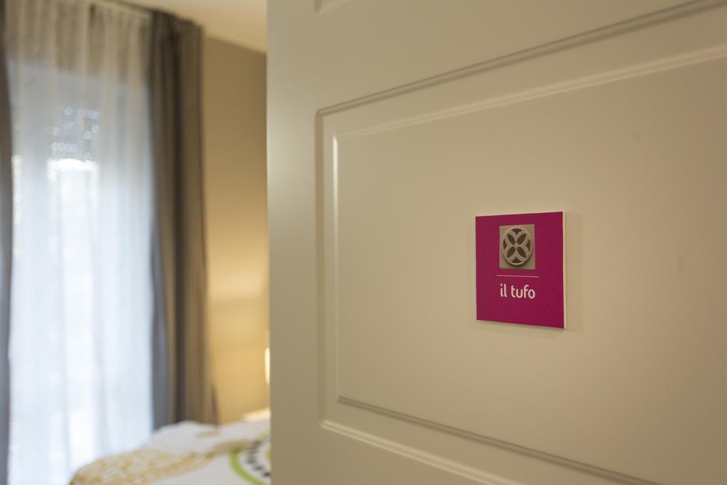 Frammenti Hotell Matera Exteriör bild