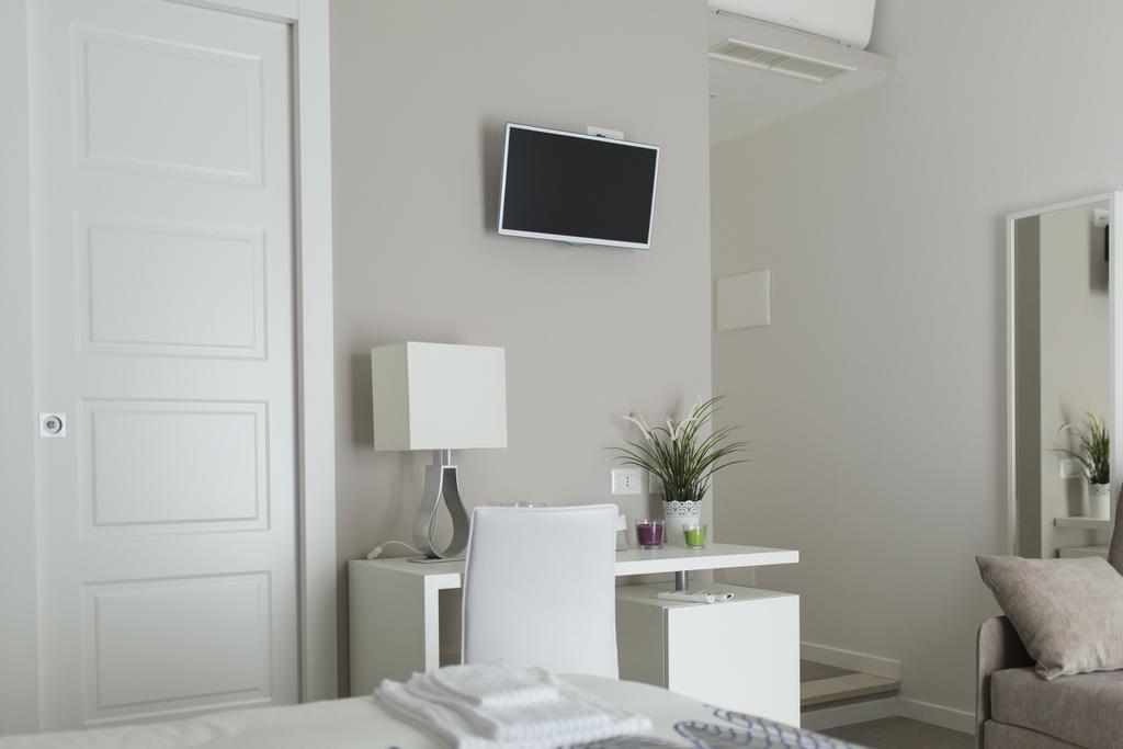 Frammenti Hotell Matera Exteriör bild