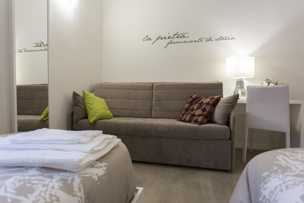 Frammenti Hotell Matera Exteriör bild