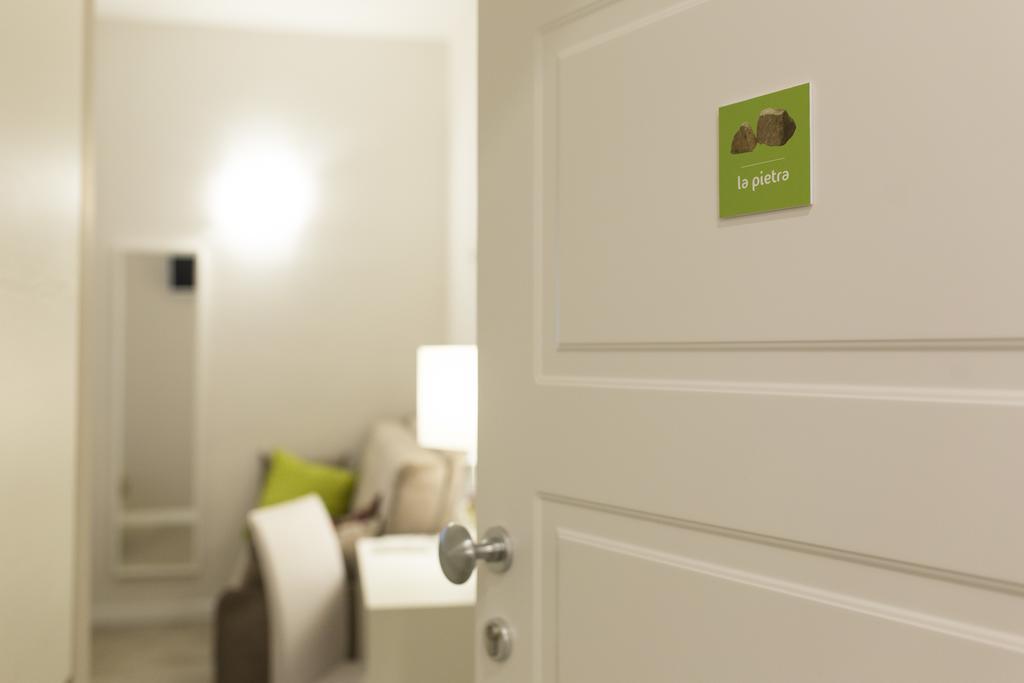 Frammenti Hotell Matera Exteriör bild
