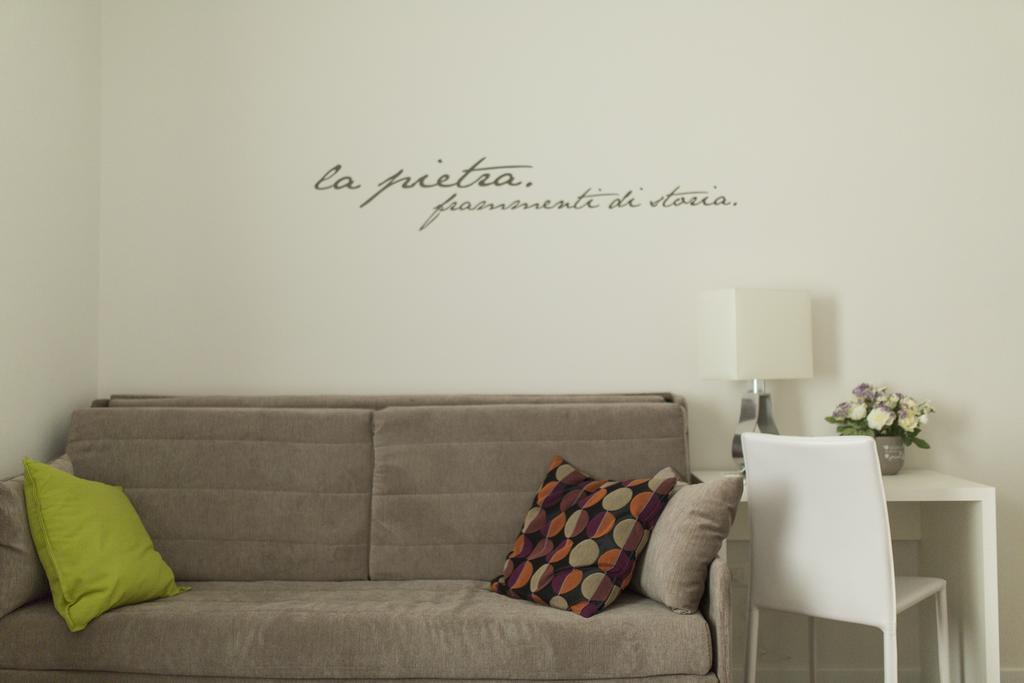 Frammenti Hotell Matera Exteriör bild